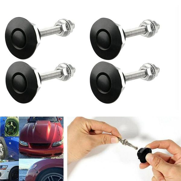 theft protection 4pcs quick release push hood latch button car pin bonnet lock bumper clip latches
theft protection 4pcs quick release push hood latch button car pin bonnet lock bumper clip latches