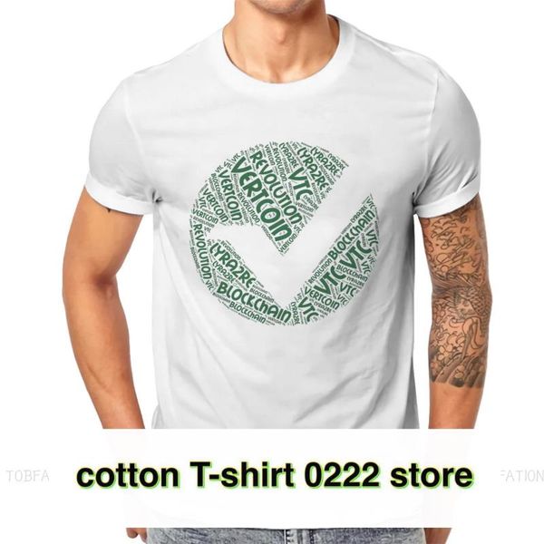 men's t-shirts graphic harajuku tshirt vertcoin vtc blockchain crypto printing leisure t shirt male short sleeve gift clothes, White;black
men's t-shirts graphic harajuku tshirt vertcoin vtc blockchain crypto printing leisure t shirt male short sleeve gift clothes, White;black