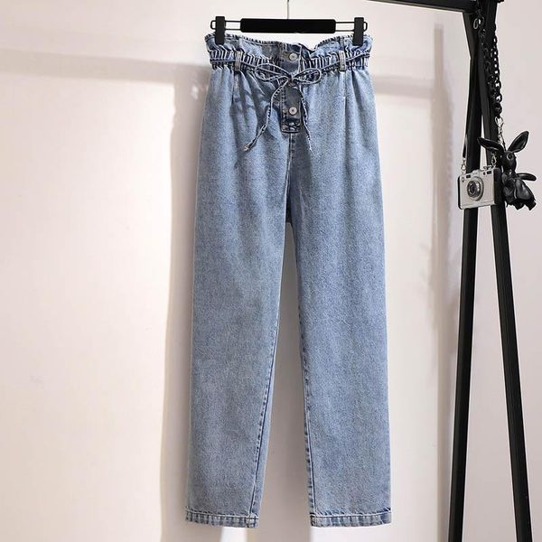 women's jeans spring summer women plus size waist 96-145cm hip 155cm 3xl 4xl 5xl 6xl 7xl blue color
women's jeans spring summer women plus size waist 96-145cm hip 155cm 3xl 4xl 5xl 6xl 7xl blue color