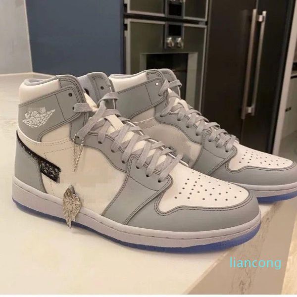 officially revealed anniversary collaboration grey white french fashion style label kim jones sneakersize mkjj005, Black
officially revealed anniversary collaboration grey white french fashion style label kim jones sneakersize mkjj005, Black