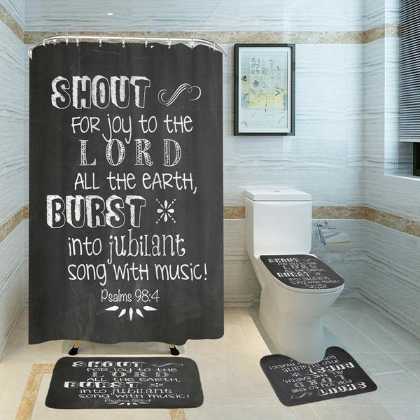 shower curtains black background white words curtain bathroom waterproof bath non-slip mat letter poem bathtub decor wc doormat
shower curtains black background white words curtain bathroom waterproof bath non-slip mat letter poem bathtub decor wc doormat