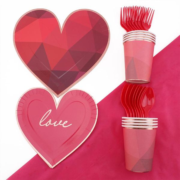 disposable dinnerware 41pc/set love theme tableware baby birthday decoration shower plate cups napkin forks spoon tablecloth party supplies
disposable dinnerware 41pc/set love theme tableware baby birthday decoration shower plate cups napkin forks spoon tablecloth party supplies