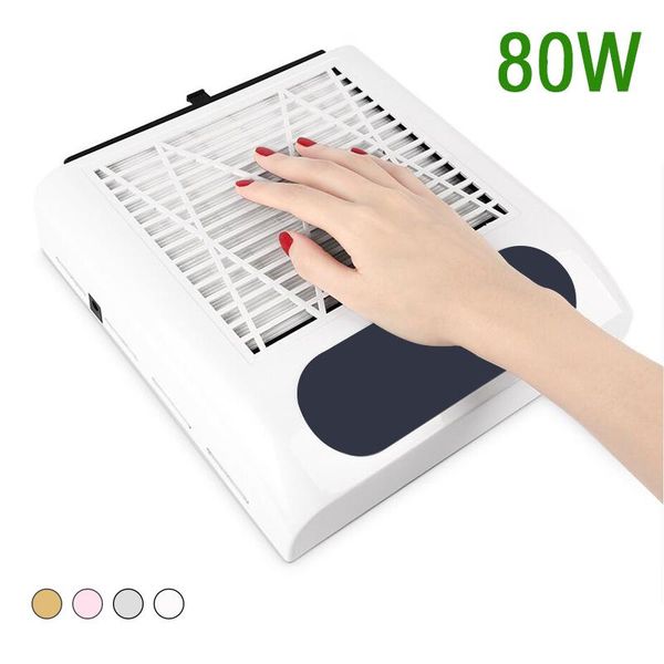 nail art equipment 80w strong dust collector fan vancuum cleaner manicure manchine tools with filter, Silver
nail art equipment 80w strong dust collector fan vancuum cleaner manicure manchine tools with filter, Silver