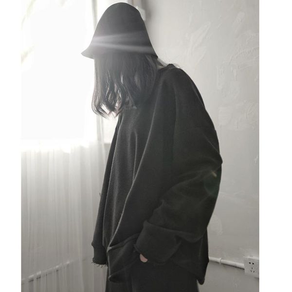 women's hoodies & sweatshirts loose fit black brief oversized sweatshirt round neck long sleeve women big size fashion tide spring 2021
women's hoodies & sweatshirts loose fit black brief oversized sweatshirt round neck long sleeve women big size fashion tide spring 2021