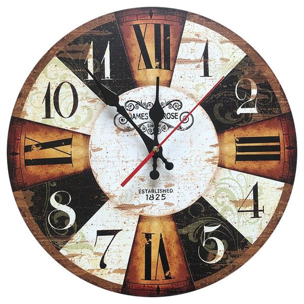 wall clocks wooden living room clock vintage creative mute rustic original round gym art duvar saati home decoration ea50zb
wall clocks wooden living room clock vintage creative mute rustic original round gym art duvar saati home decoration ea50zb