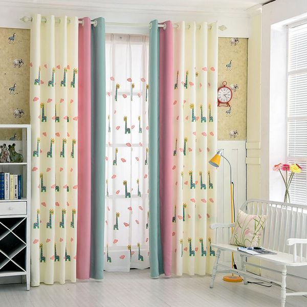 curtain & drapes curtains for living room korean children's cotton linen girl boy bay window cartoon giraffe embroidery dining bedroom
curtain & drapes curtains for living room korean children's cotton linen girl boy bay window cartoon giraffe embroidery dining bedroom