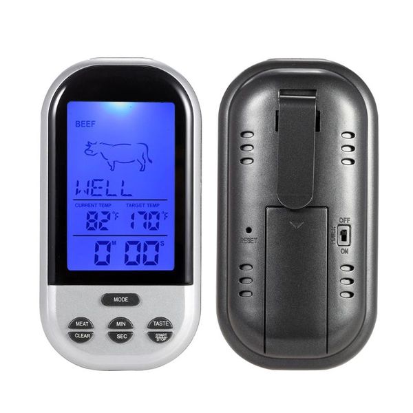 tools & accessories thermometers lcd digital probe bluetooth remote wireless bbq grill kitchen home cooking baking
tools & accessories thermometers lcd digital probe bluetooth remote wireless bbq grill kitchen home cooking baking