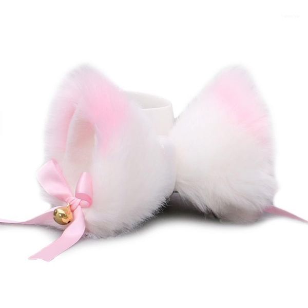 pair japanese lolita anime hair clips cute furry cat ears hairpin with bowknot bell cosplay costume snap barrette accessories1
pair japanese lolita anime hair clips cute furry cat ears hairpin with bowknot bell cosplay costume snap barrette accessories1