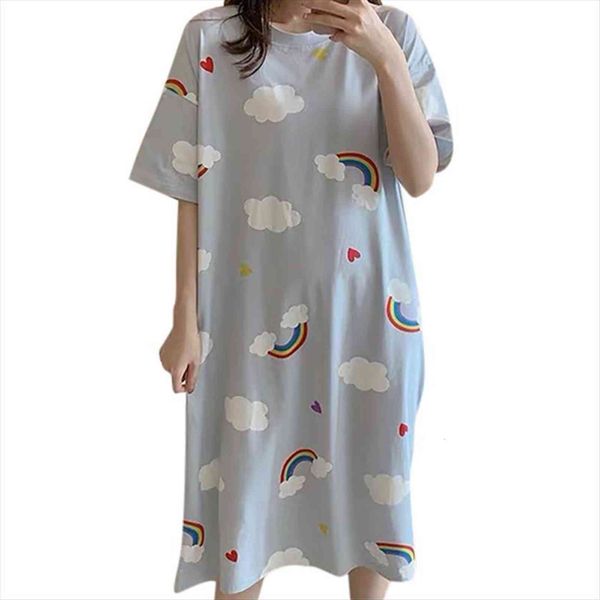 cotton sleepshirts nightgowns cartoon night womens sleepwears dress fashion girls nighty ladies nightwear summer homewear, Black;red
cotton sleepshirts nightgowns cartoon night womens sleepwears dress fashion girls nighty ladies nightwear summer homewear, Black;red