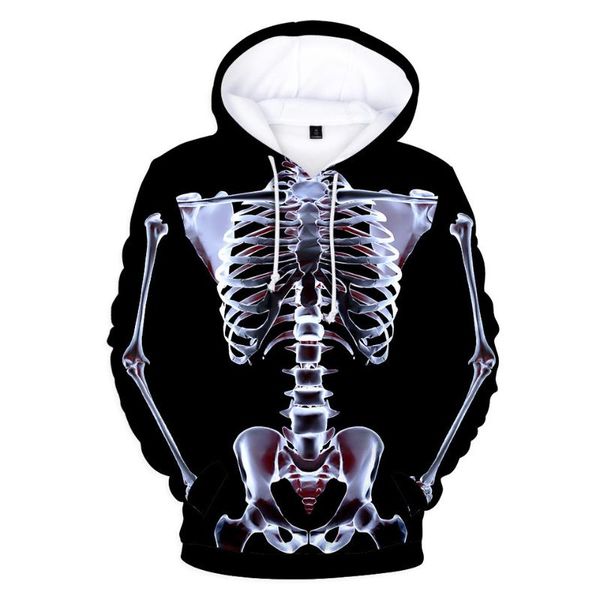 men's hoodies & sweatshirts 2021 mens perspective skeleton hooded sweatshirt men/women 3d print halloween harajuku streetwear pullovers, Black
men's hoodies & sweatshirts 2021 mens perspective skeleton hooded sweatshirt men/women 3d print halloween harajuku streetwear pullovers, Black