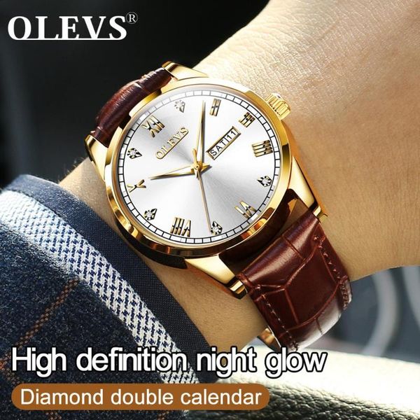 wristwatches brand casual men watch leather man quartz waterproof luminous gold male clock relogio masculino roman numerals, Slivery;brown
wristwatches brand casual men watch leather man quartz waterproof luminous gold male clock relogio masculino roman numerals, Slivery;brown