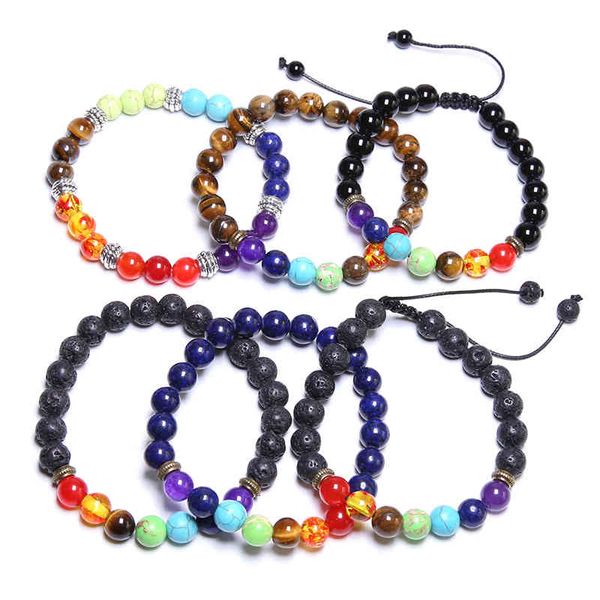 new dign fashion 8mm bead nature healing chakra bracelet for women men jewelry, Golden;silver
new dign fashion 8mm bead nature healing chakra bracelet for women men jewelry, Golden;silver