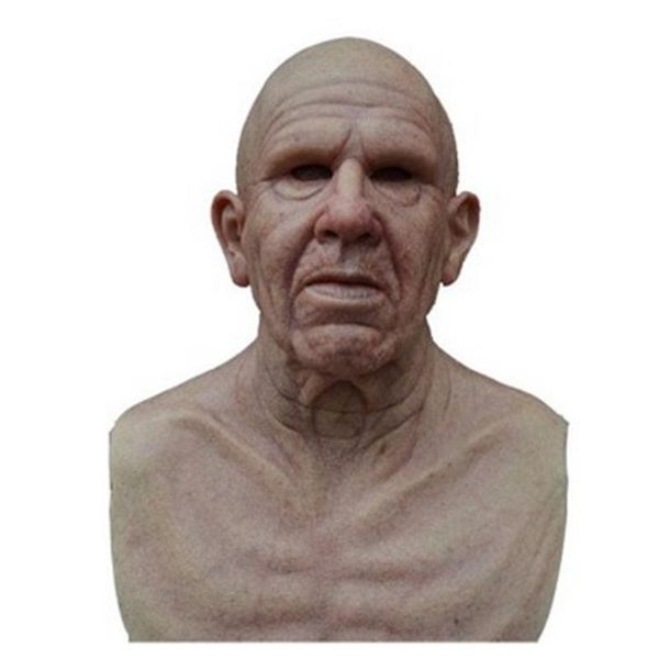 party hats elderly halloween funny cosplay prop mask supersoft old man face cover creepy decoration
party hats elderly halloween funny cosplay prop mask supersoft old man face cover creepy decoration
