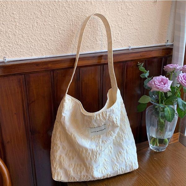 evening bags jacquard totes handbags for women casual shopper bag fashion three-dimensional embroidery puff flower shoulder
evening bags jacquard totes handbags for women casual shopper bag fashion three-dimensional embroidery puff flower shoulder