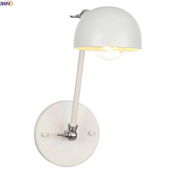 wall lamp iwhd adjustable white long arm bedroom bathroom mirror light loft style retro lights for home lighting luminaire
wall lamp iwhd adjustable white long arm bedroom bathroom mirror light loft style retro lights for home lighting luminaire