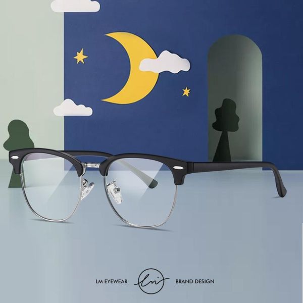 sunglasses lm children's anti-blue square blue light blocking glasses kids 2021 computer gaming clear eyewear for girl boy uv400, White;black 
sunglasses lm children's anti-blue square blue light blocking glasses kids 2021 computer gaming clear eyewear for girl boy uv400, White;black
