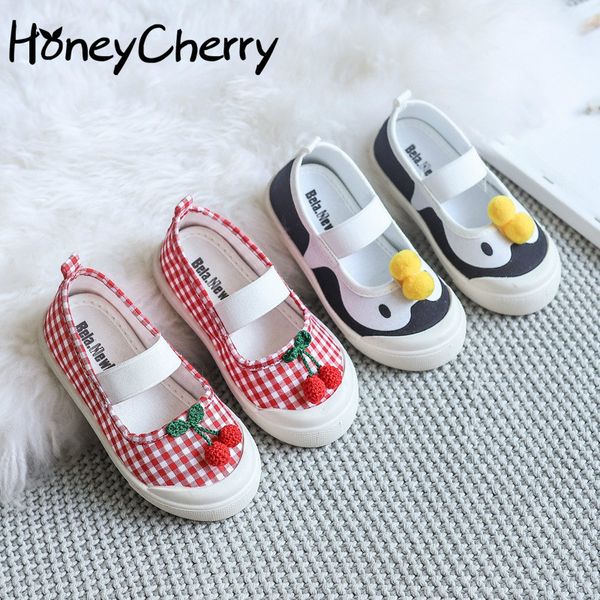 spring kids' canvas shoes children's kindergarten indoor little girl shoes 210515, Black;red
spring kids' canvas shoes children's kindergarten indoor little girl shoes 210515, Black;red
