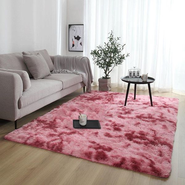 carpets european long plush anti-skid soft bedroom carpet modern bedside mat washable blanket gradient color living room rug
carpets european long plush anti-skid soft bedroom carpet modern bedside mat washable blanket gradient color living room rug