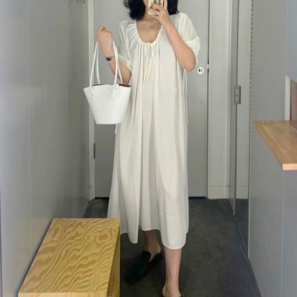 luxury casual dresses ~~~~~~~~~~~~071902 skirt co simple drawstring loose dr's 0.48kg, Black;gray
luxury casual dresses ~~~~~~~~~~~~071902 skirt co simple drawstring loose dr's 0.48kg, Black;gray