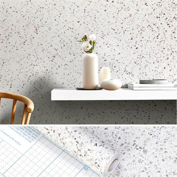10mÃ45cm jazz white gravel self adhesive wallpaper living room background waterproof contact paper charm deskwall stickers gift wrap
10mÃ45cm jazz white gravel self adhesive wallpaper living room background waterproof contact paper charm deskwall stickers gift wrap