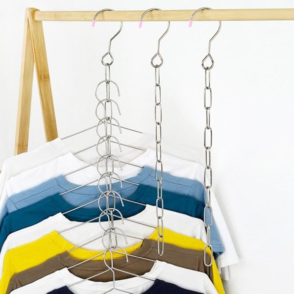 jw-stainless steel clothing market store display hanging chain hooks with ring hanger home tools hangers & racks
jw-stainless steel clothing market store display hanging chain hooks with ring hanger home tools hangers & racks