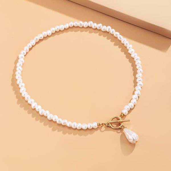 pendant necklaces necklace silver color pearl jewelry female fashion statement 2021 women accessories
pendant necklaces necklace silver color pearl jewelry female fashion statement 2021 women accessories