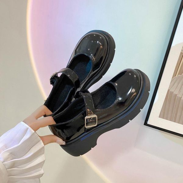 dress shoes lolita women japanese style vintage soft high heels waterproof platform college student cosplay costume for girls, Black
dress shoes lolita women japanese style vintage soft high heels waterproof platform college student cosplay costume for girls, Black