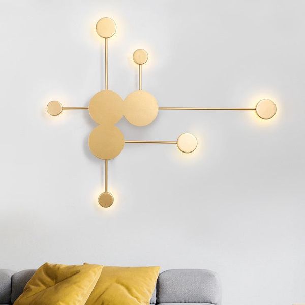 wall lamp modern minimalist designer living room background decoration simple personality bedroom bedside
wall lamp modern minimalist designer living room background decoration simple personality bedroom bedside