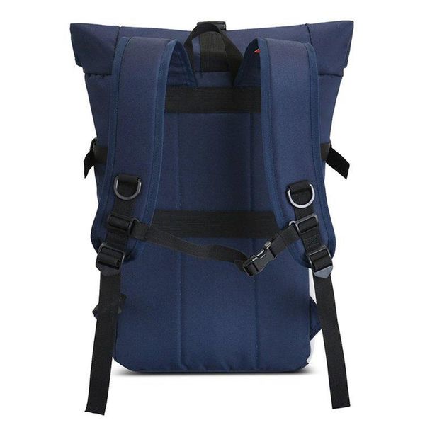 backpack large-capacity contrast color men's fashion trend oxford cloth junior high school student travel bag
backpack large-capacity contrast color men's fashion trend oxford cloth junior high school student travel bag