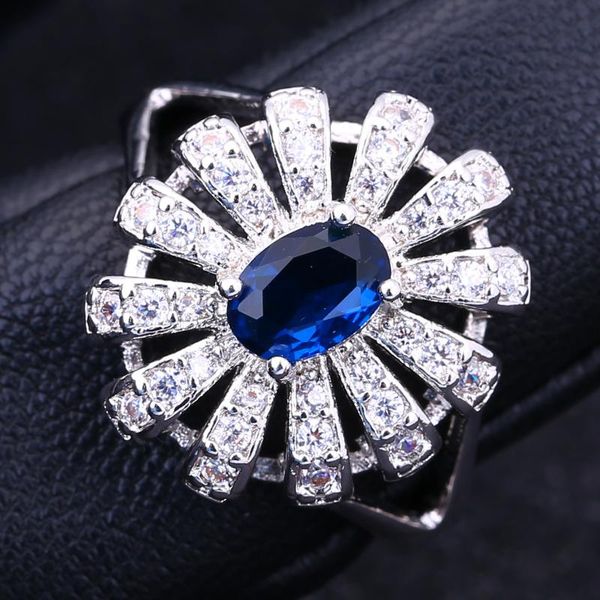 wedding accessories silver color deep blue cubic zirconia cz rings for womens fashion bijoux size 6.5 7 8 9 r604, Slivery;golden
wedding accessories silver color deep blue cubic zirconia cz rings for womens fashion bijoux size 6.5 7 8 9 r604, Slivery;golden