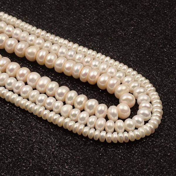 other 2~5mm white good luster freshwater pearls beads flat round natural button rondelle for jewelry making craft diy 14''
other 2~5mm white good luster freshwater pearls beads flat round natural button rondelle for jewelry making craft diy 14''