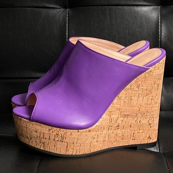 sandals olomm women platform slingback wedges high heels open toe purple dress party shoes us plus size 5-20, Black
sandals olomm women platform slingback wedges high heels open toe purple dress party shoes us plus size 5-20, Black