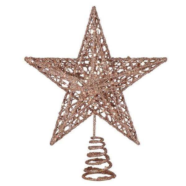 christmas decorations amosfun 20cm tree iron star er glittering decoration ornaments (rose gold)
christmas decorations amosfun 20cm tree iron star er glittering decoration ornaments (rose gold)