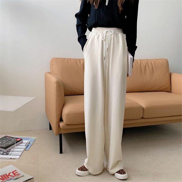women's pants & capris alien kitty belt solid women elastic waist straight trousers 2021 winter loose fashion casual all-match classic, Black;white
women's pants & capris alien kitty belt solid women elastic waist straight trousers 2021 winter loose fashion casual all-match classic, Black;white