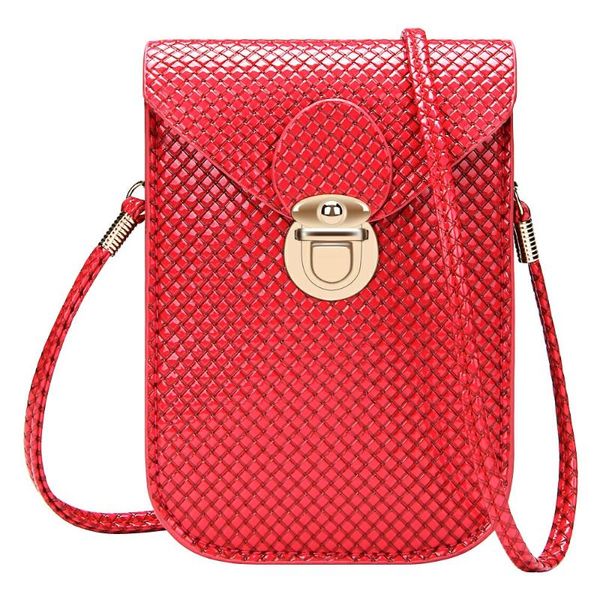 fluorescence colors women mobile phone bags fashion small change purse female woven buckle shoulder mini messenger bag cross body
fluorescence colors women mobile phone bags fashion small change purse female woven buckle shoulder mini messenger bag cross body