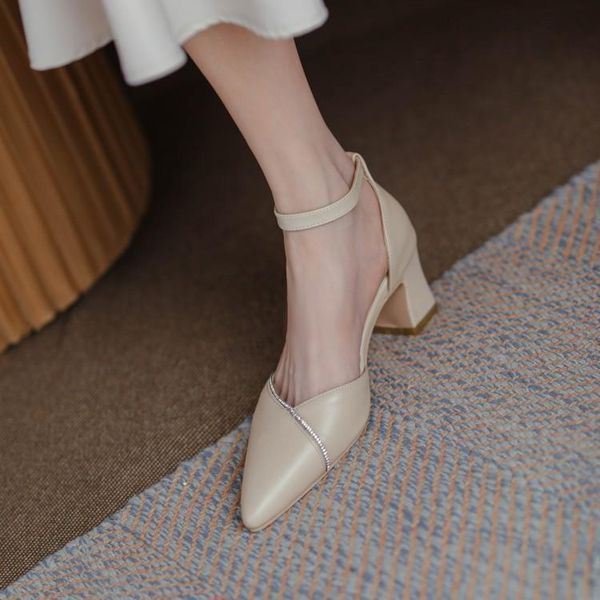 sandals comfort shoes for women luxury high heels large size suit female beige med buckle strap summer fashion high-heeled cy3y, Black
sandals comfort shoes for women luxury high heels large size suit female beige med buckle strap summer fashion high-heeled cy3y, Black