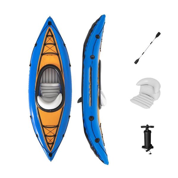 inflatable floats & tubes kayak canoe water sports rafting boat single person folding diaoyutai 40.5*22.5*76.5 cm 2021
inflatable floats & tubes kayak canoe water sports rafting boat single person folding diaoyutai 40.5*22.5*76.5 cm 2021