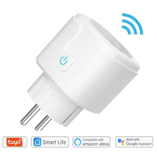 smart power plugs wifi adapter socket au/eu/uk plug surge protector tuya smartlife app work with alexa google home voice control
smart power plugs wifi adapter socket au/eu/uk plug surge protector tuya smartlife app work with alexa google home voice control