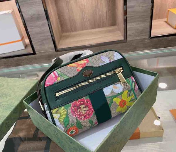 luxurys flower pattern shoulder bag designers women camera bags lady crossbody handbag with fashion stripe
luxurys flower pattern shoulder bag designers women camera bags lady crossbody handbag with fashion stripe