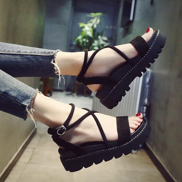dress shoes wedges women pumps wedge high heels sandals summer 2021 flip flop chaussures femme platform sandalia feminina, Black
dress shoes wedges women pumps wedge high heels sandals summer 2021 flip flop chaussures femme platform sandalia feminina, Black