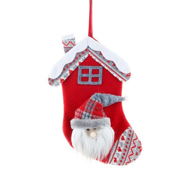 christmas decorations stockings house roof model ornaments year gifts snowman socks gift bags
christmas decorations stockings house roof model ornaments year gifts snowman socks gift bags