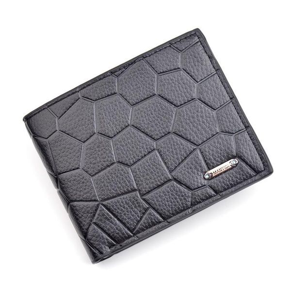 wallets men's short stone pattern wallet fashion youth male casual horizontal embossed coin purses three fold soft thin card holder, Red;black
wallets men's short stone pattern wallet fashion youth male casual horizontal embossed coin purses three fold soft thin card holder, Red;black