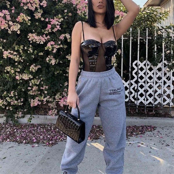 capri wide leg sweatpants harajuku joggers fall 2021 women's pants high-waisted korean streetwear casual female pant, Black;white
capri wide leg sweatpants harajuku joggers fall 2021 women's pants high-waisted korean streetwear casual female pant, Black;white