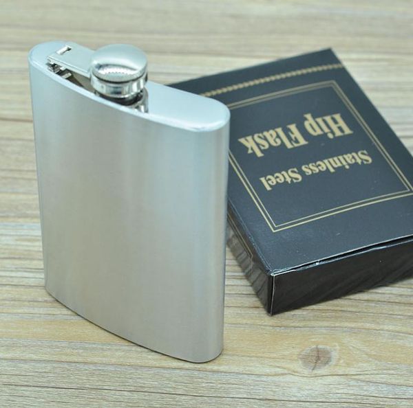100pcs 8oz stainless steel pocket hip flask male small portable mini sbottles whiskey jug small gifts for man wholesale
100pcs 8oz stainless steel pocket hip flask male small portable mini sbottles whiskey jug small gifts for man wholesale