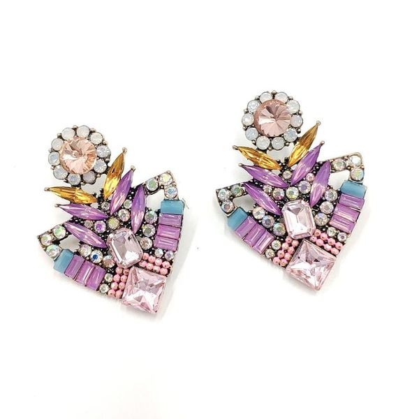 dangle & chandelier yayi jewelry fashion bohemia pink glass crystal rhinestone women hook eardrop wear ear band long tassel earrings gift, Silver
dangle & chandelier yayi jewelry fashion bohemia pink glass crystal rhinestone women hook eardrop wear ear band long tassel earrings gift, Silver