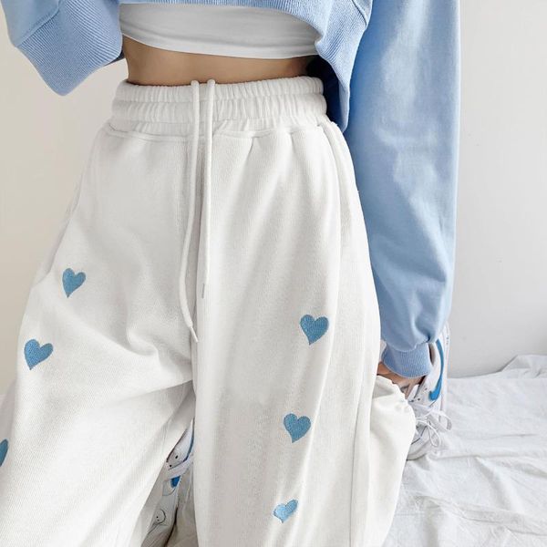 women's pants & capris harem women casual loose korean style thick sweatpants autumn winter fashion trousers femme joggers streetwear, Black;white
women's pants & capris harem women casual loose korean style thick sweatpants autumn winter fashion trousers femme joggers streetwear, Black;white