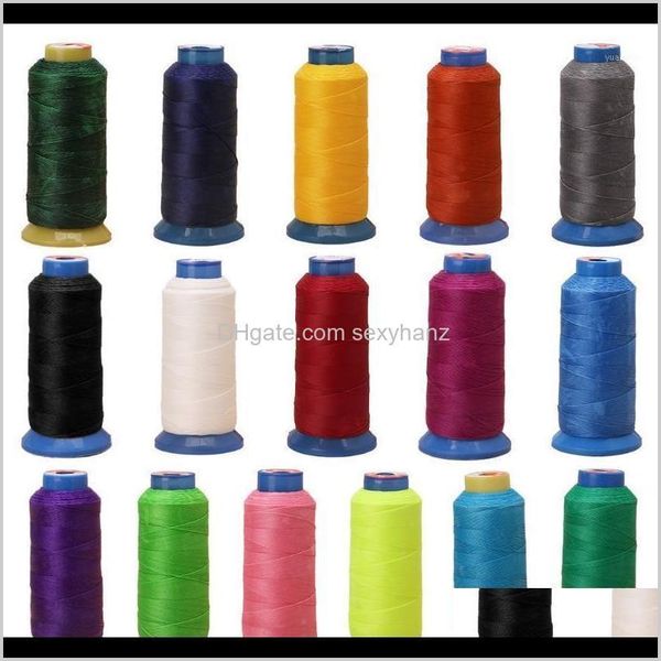 yarn clothing fabric apparel drop delivery 2021 480m 0dot5mm 500d leather sewing waxed thread polyster for craft repair shoes1 5nyag, Black;white
yarn clothing fabric apparel drop delivery 2021 480m 0dot5mm 500d leather sewing waxed thread polyster for craft repair shoes1 5nyag, Black;white