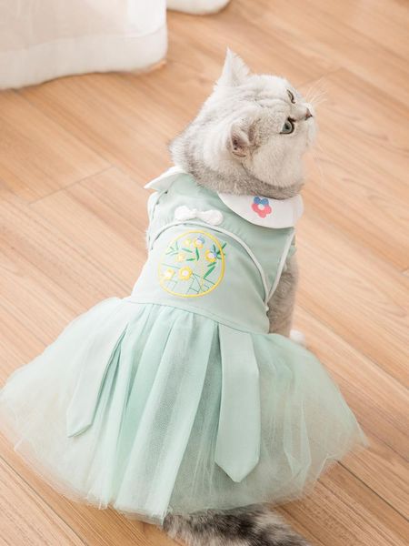 cat costumes pet dress clothes kitten cute pattern small and medium-sized supplies skirt dd60yf
cat costumes pet dress clothes kitten cute pattern small and medium-sized supplies skirt dd60yf