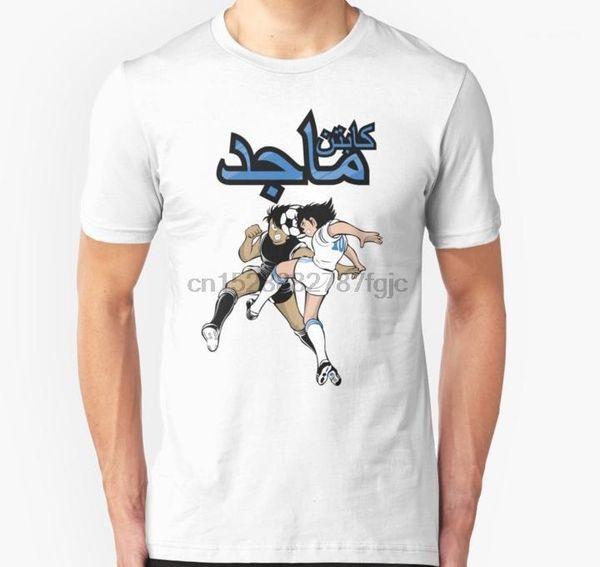 men's t-shirts men short sleeve tshirt captain majed t shirt women t-shirt, White;black
men's t-shirts men short sleeve tshirt captain majed t shirt women t-shirt, White;black