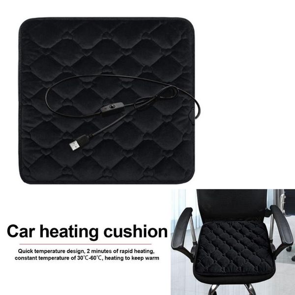 autumn and winter warm usb electric heating car office chair pad household cushion cardriver heated seat 2021 outdoor pads
autumn and winter warm usb electric heating car office chair pad household cushion cardriver heated seat 2021 outdoor pads